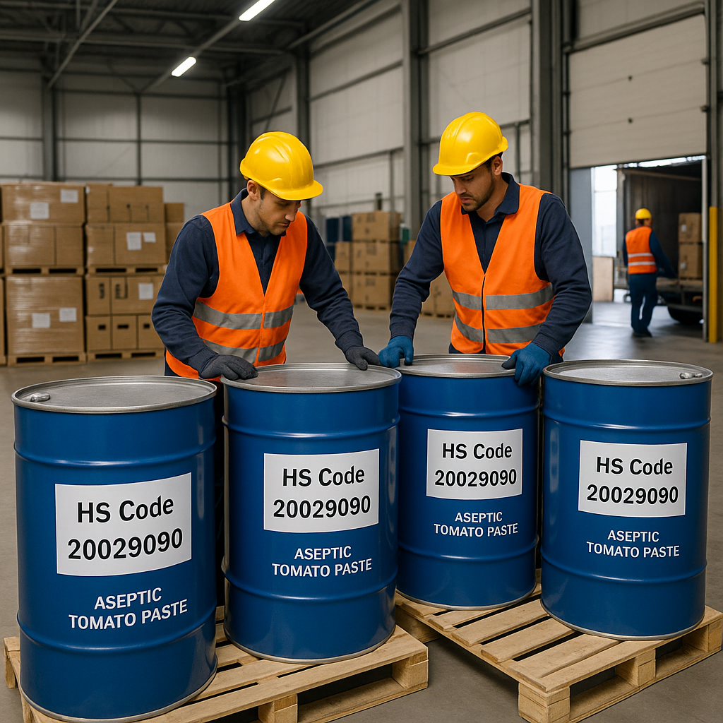 Tomato Paste HS Code – All You Need to Know