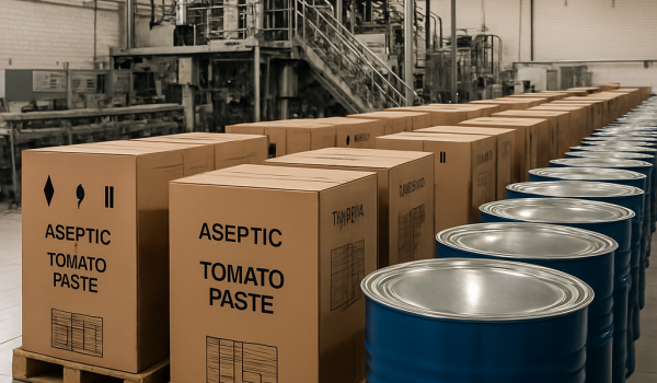 Top 5 Trusted Tomato Paste Producers in Iran