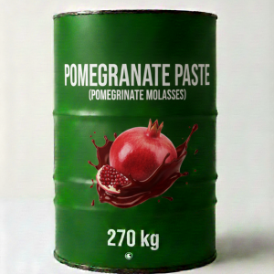 Pomegranate Paste (Pomegranate Molasses)