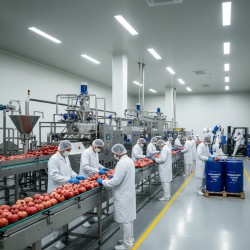 Pomegranate Juice Concentrate | Bulk Supply, Export & Industrial Quality