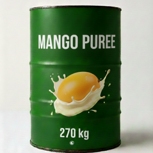 Mango puree