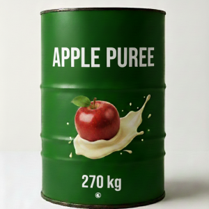 Apple puree