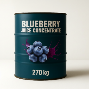 Blueberry Juice Concentrate | Premium Quality & Natural