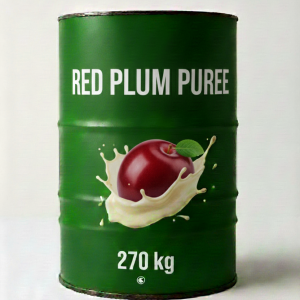 Red Plum Puree